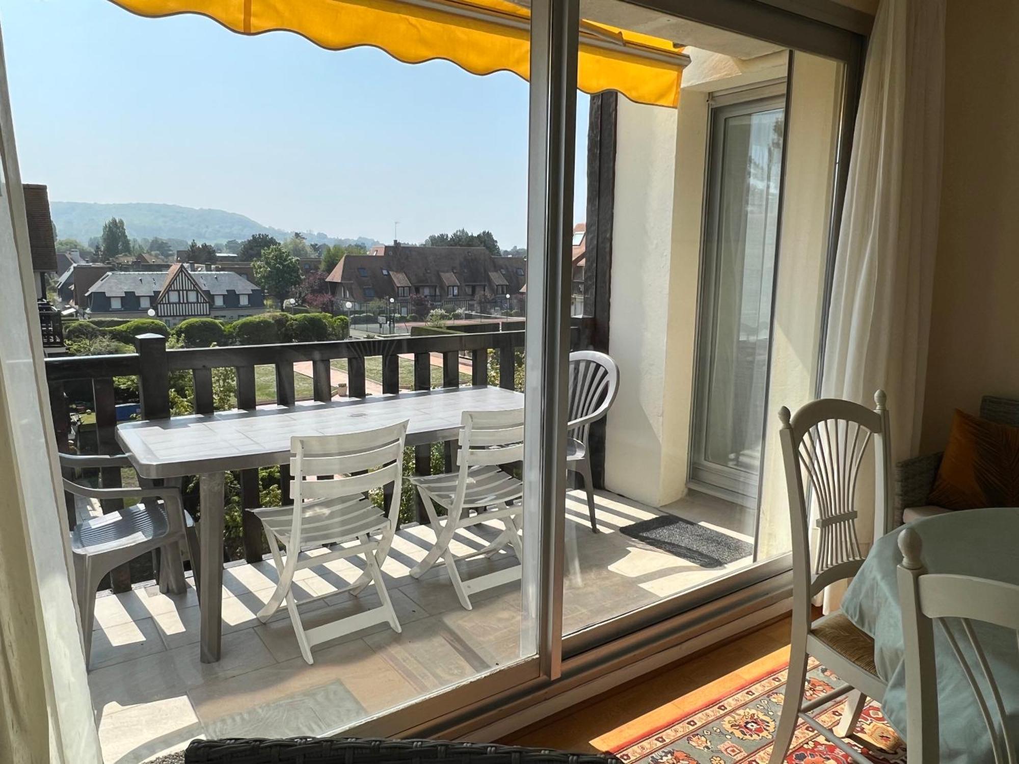 La Vigie Spacieux, Lumineux, Piscine Deauville Luaran gambar